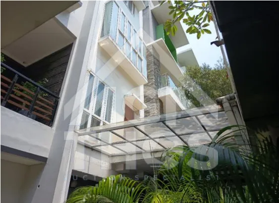 Foto Properti Rumah di Springhill Golf Residence Pademangan Timur.