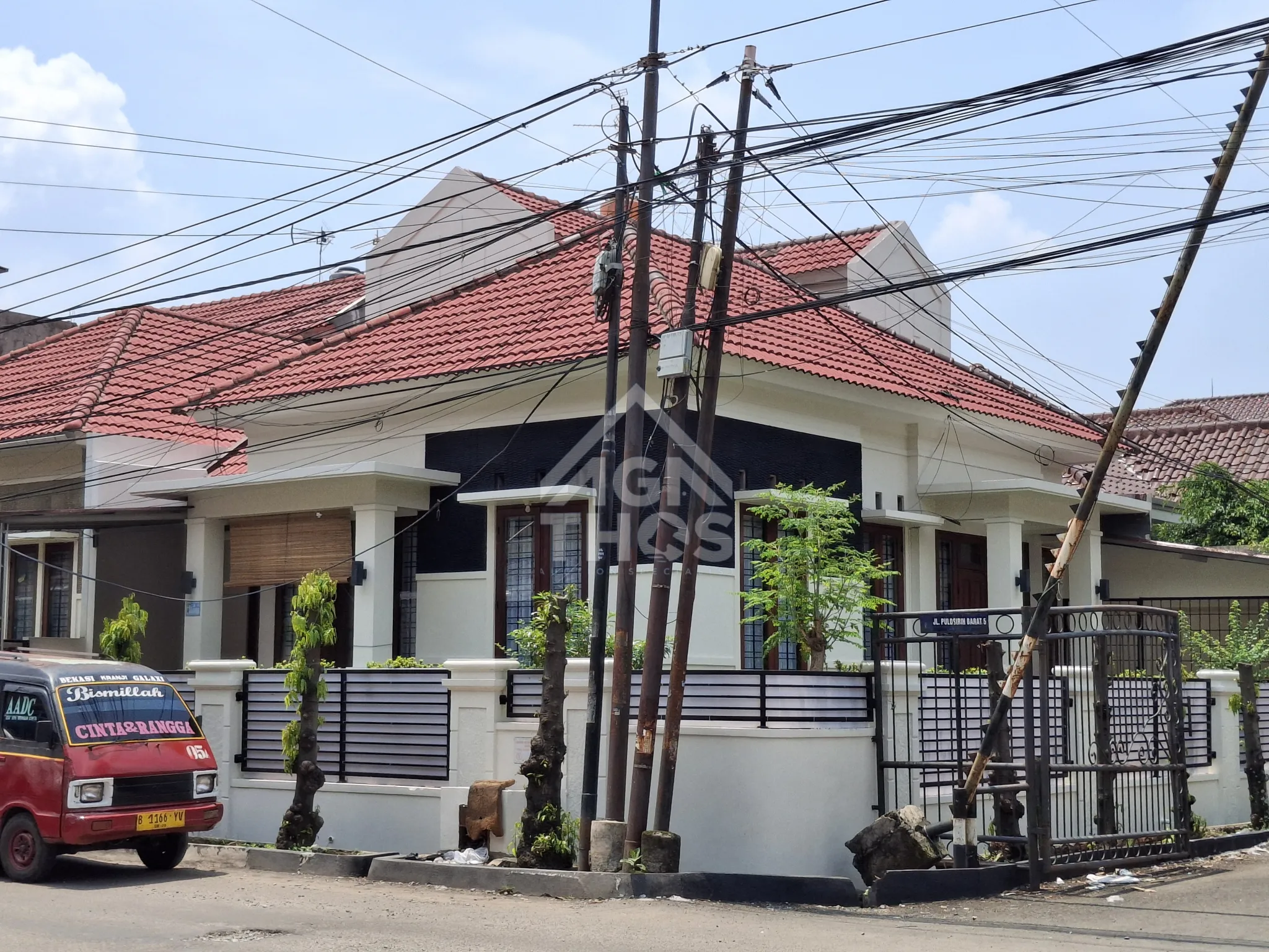 Foto Properti Disewakan Rumah Cantik - Grand Galaxy