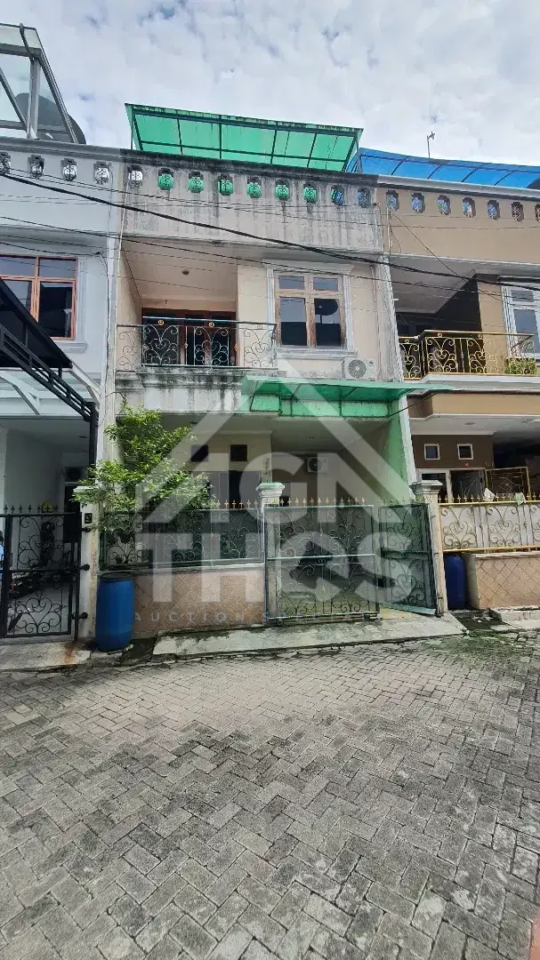 Foto Properti DiJual Rumah Minimalis 3 lantai Siap Huni Jalan Hidup Baru Pademangan, Jakarta Utara