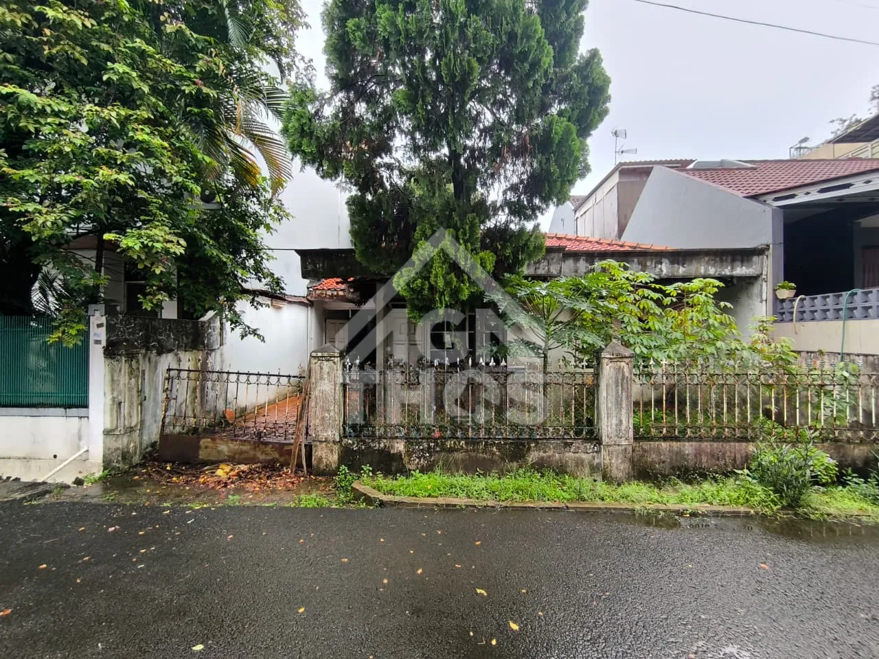 Rumah di kembangan Selatan Jakarta Barat