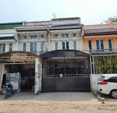 Foto Properti Dijual Ruko 3 Lantai di Taman Palem Lestari, Cengkareng