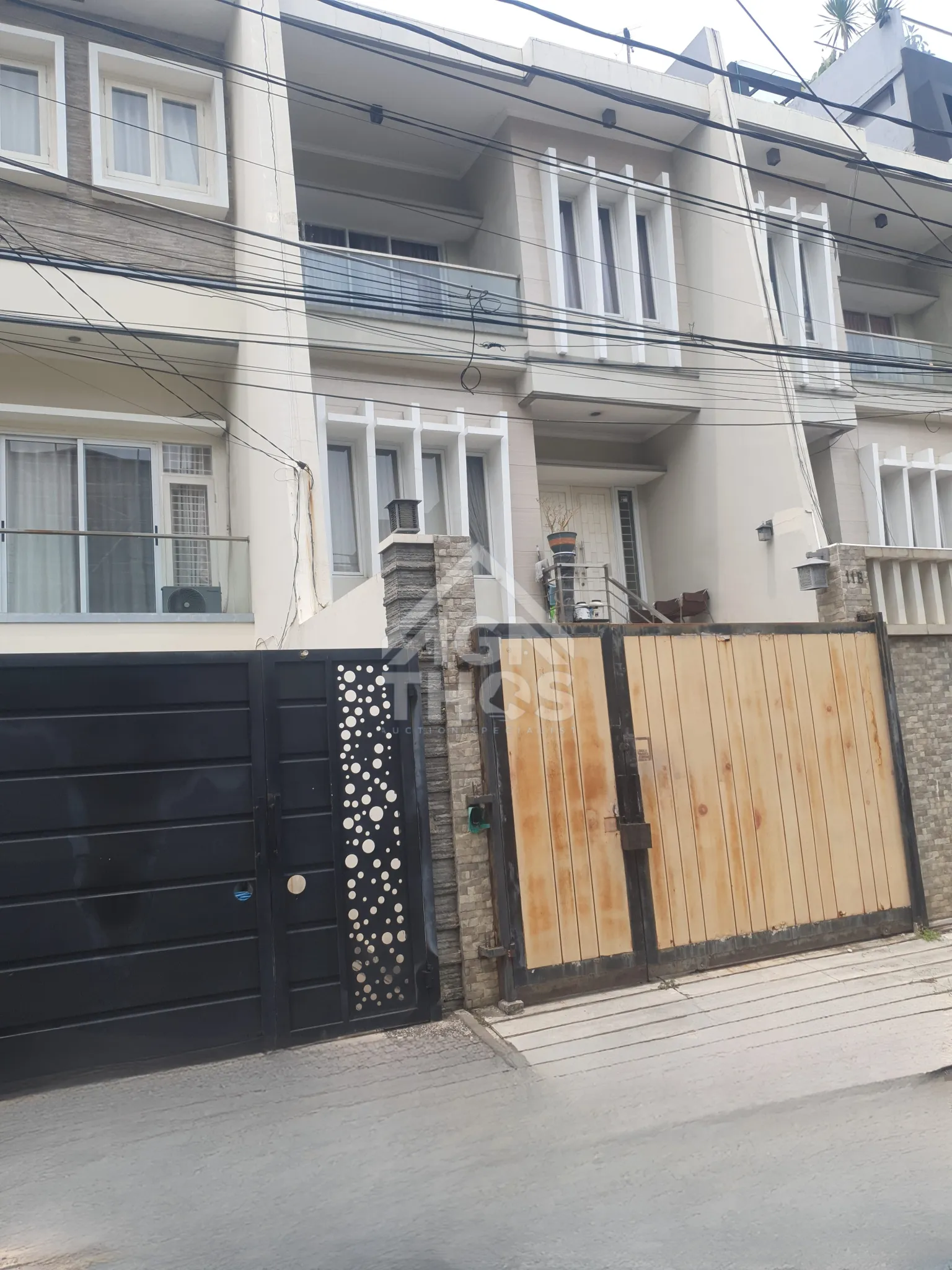 Foto Properti Dijual Rumah 3 Lantai di Perumahan Pluit Murni, Penjaringan