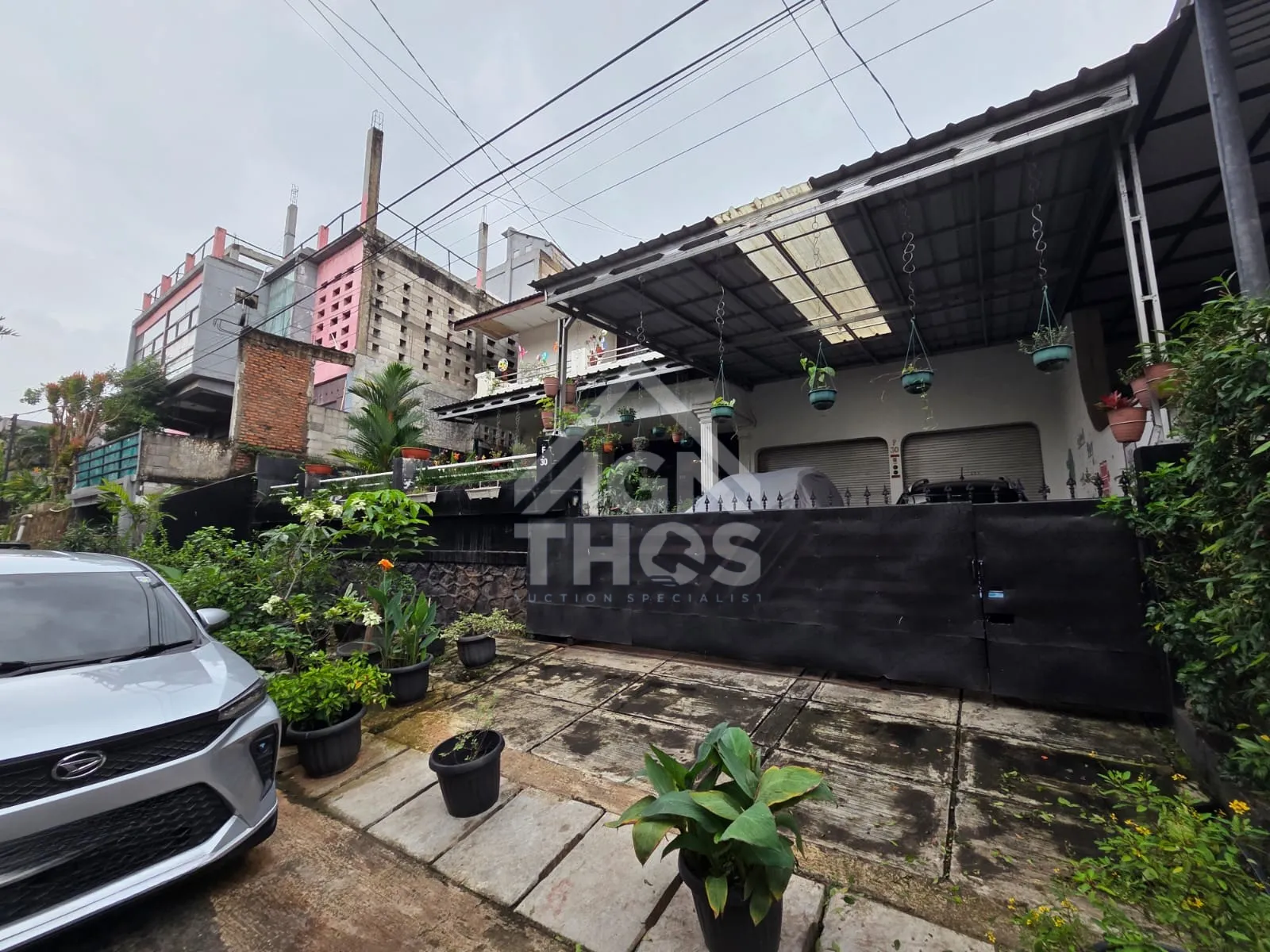 Foto Properti Rumah 2 Lantai di Jl. Komplek IKPN, Bintaro Jakarta Selatan