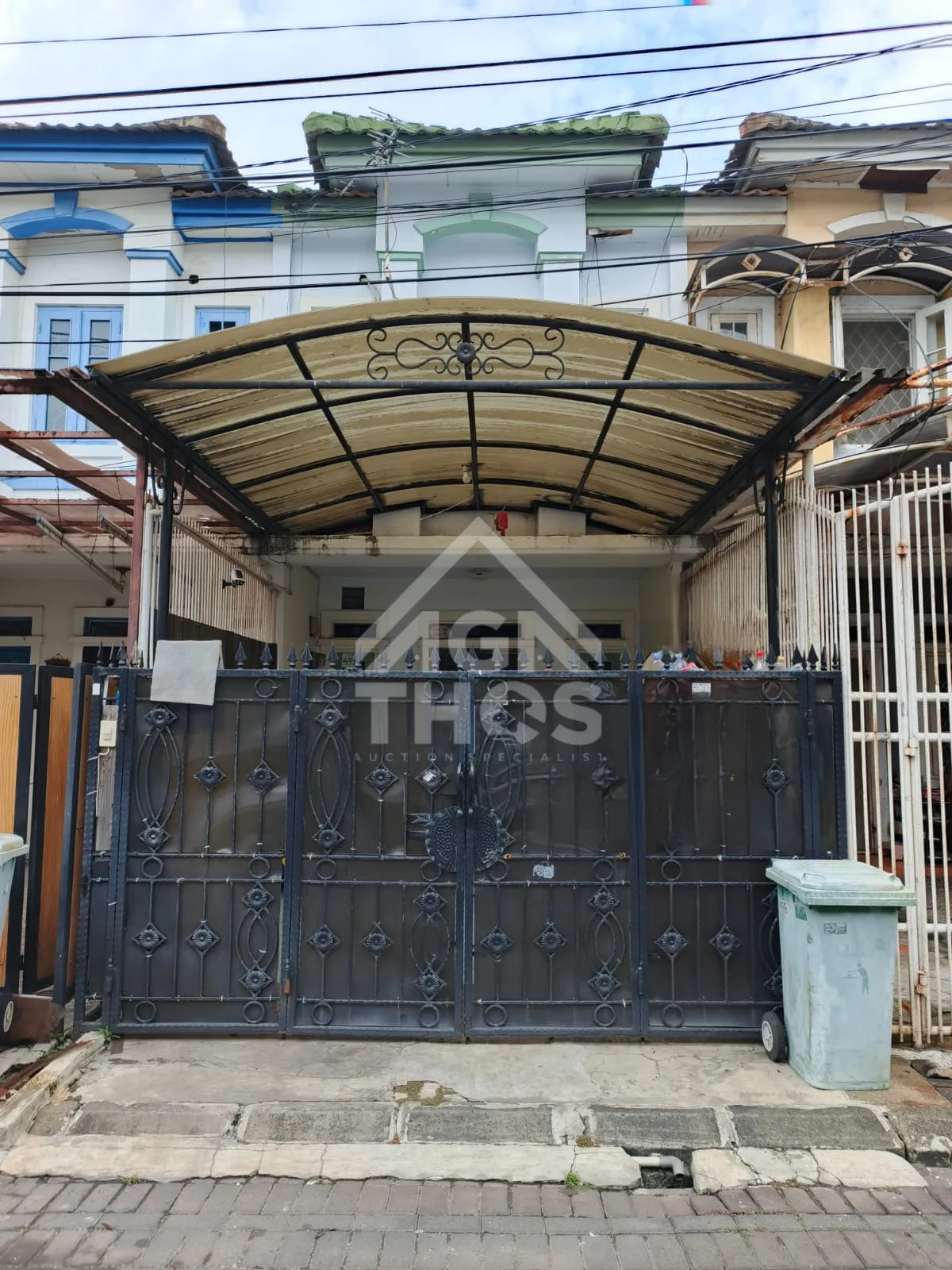 Foto Properti Rumah di Citra 2 Ext, Pegadungan