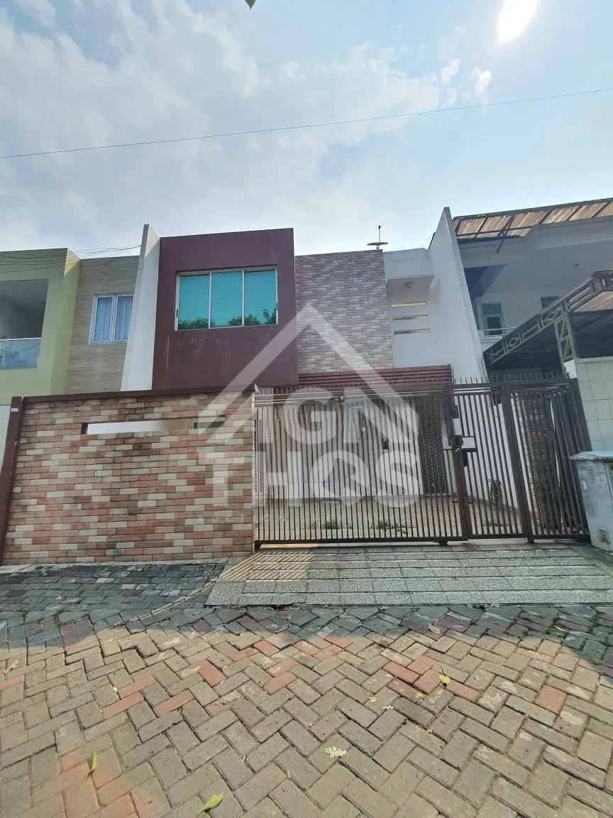 Foto Properti Rumah 3 Lantai  Siap Huni Duta Garden, Jurumudi Baru