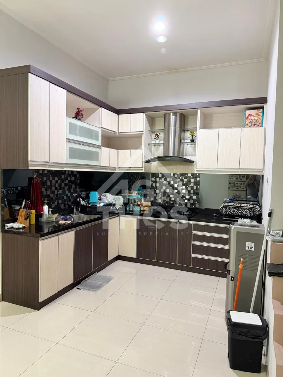 Dijual Rumah Siap Huni Minimalis di Taman Surya 3 Cengkareng - Jakarta Barat