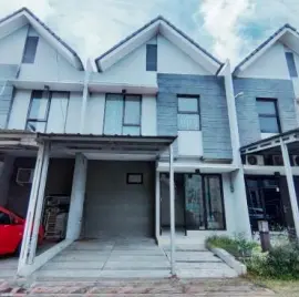 Foto Properti Dijual Rumah 2 Lantai Galuh Mas River Garden, Puseurjaya