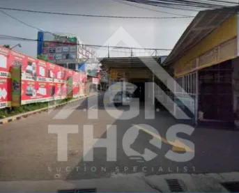 Foto Properti Dijual Bangunan Jl. Raya Bandung KM 3