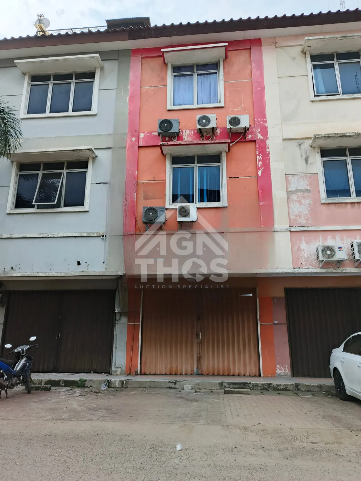 Foto Properti Dijual Ruko 3 Lantai Siap Huni Duta Square