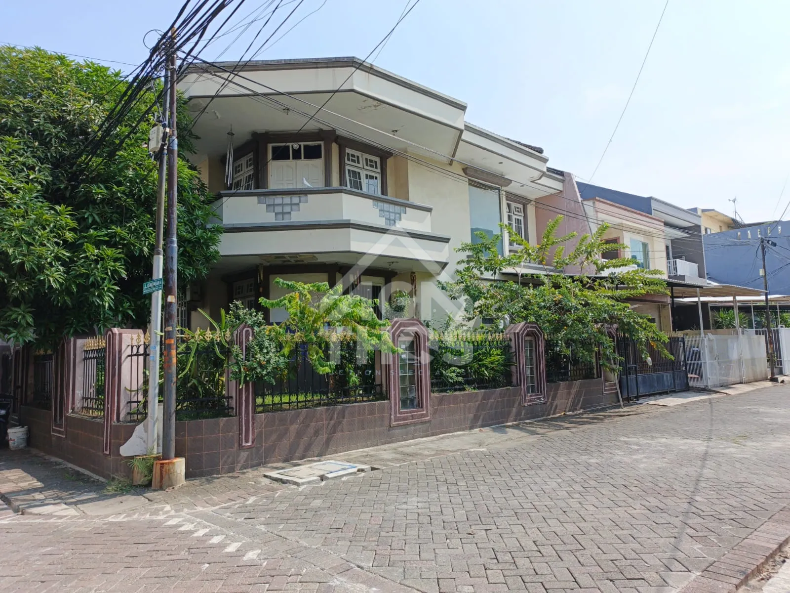 Foto Properti Dijual Rumah HOOK 2 Lantai Siap Huni di Citra Garden 2, Pegadungan