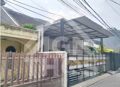 Rumah di Perumahan Taman Ratu Kebon jeruk Kota Jakarta Barat