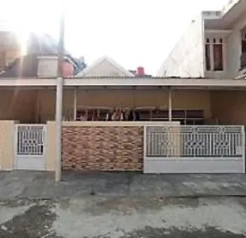 Rumah 2 lantai Jl. Taman Mustika, Rawamangun