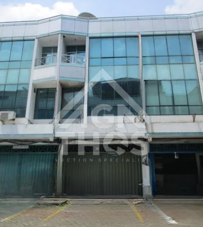 Foto Properti Dijual Ruko 3 Lantai di Jl. Kapuk Kamal Raya
