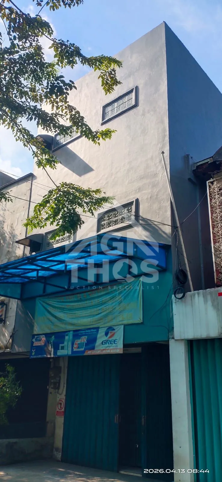 Foto Properti Di Jual Roko 3 Lantai Siap Huni Strategis di Duta Mas Jakarta Barat