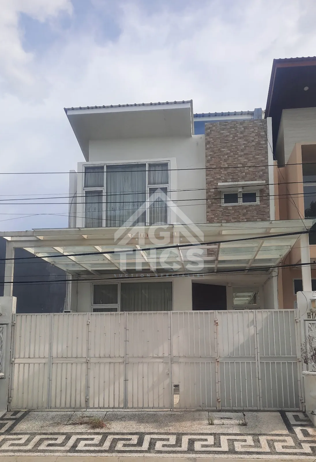 Foto Properti Dijual Rumah 2 Lantai di Perumahan Karyawan Pelindo II