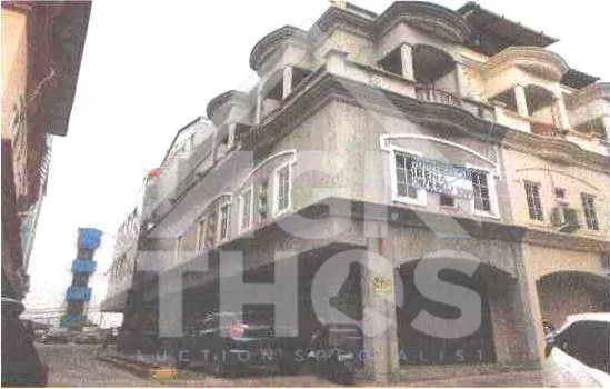 Foto Properti Ruko 3 Lantai di Komplek Ruko Sentra Bisnis Tanjung Duren