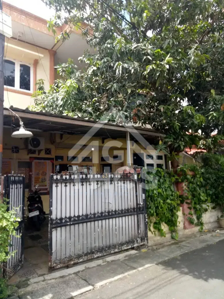 Foto Properti DiJual Rumah 2 lantai Siap Huni Di Jalan Musyawarah Joglo Kembangan Jakarta Barat