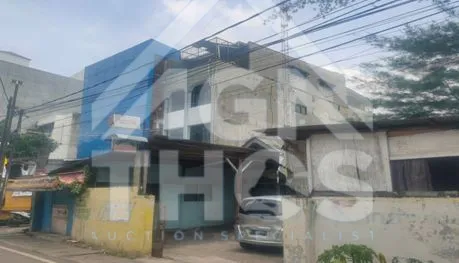 Foto Properti Dijual Ruko 3 lantai di Jalan Petojo Melintang
