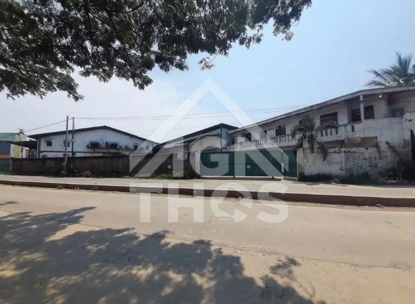 Foto Properti Dijual Gudang di Jl. Raya Perancis Jatimulya