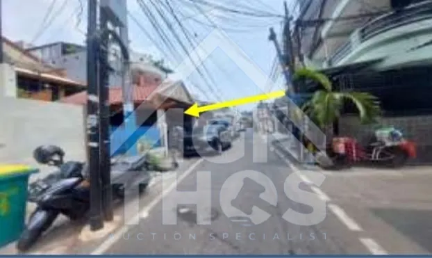 Dijual Rumah di Kebon Kacang - Tanah Abang