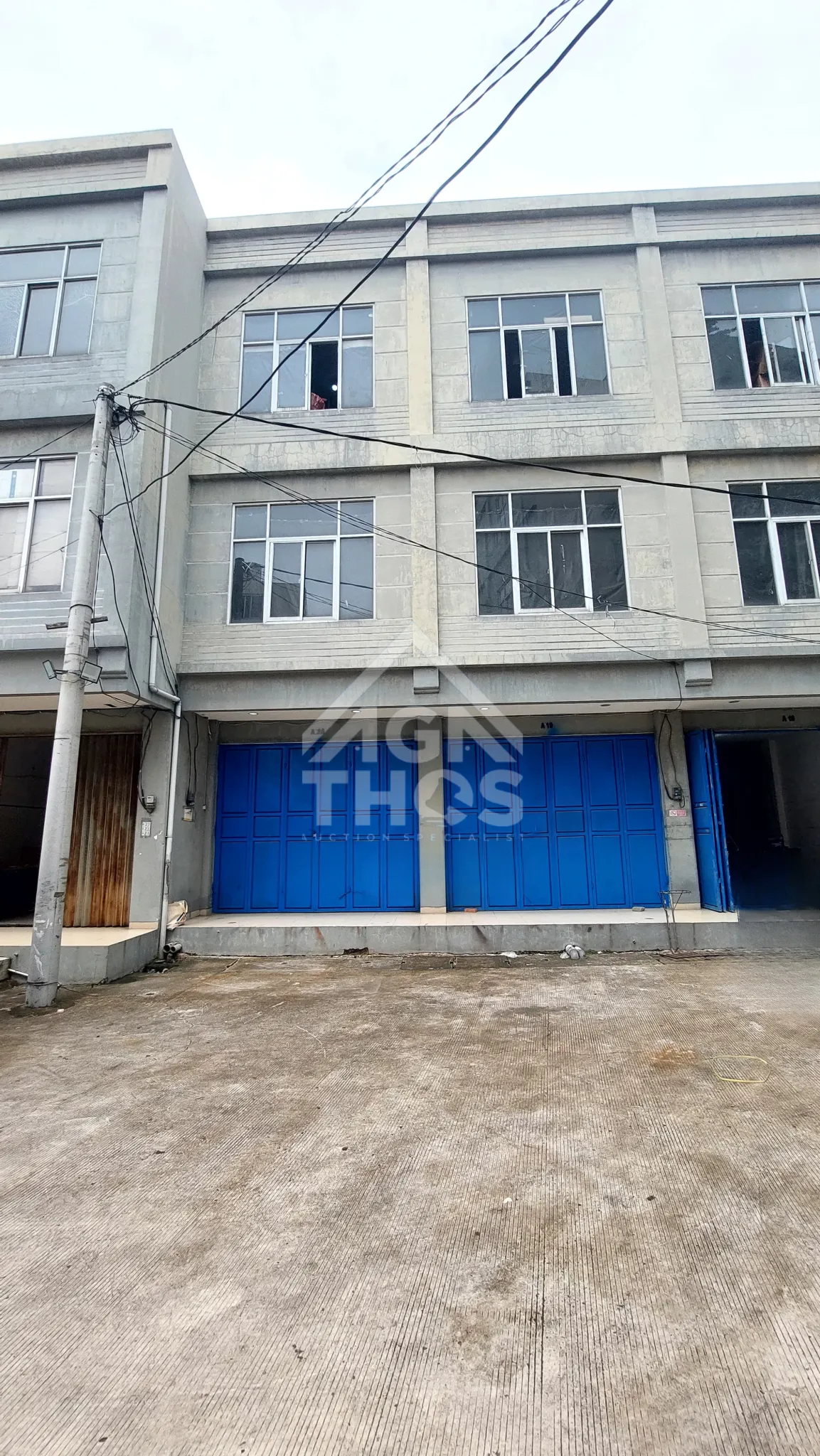 Foto Properti Dijual Ruko Gandeng di Sepatan Mas, Jl. Raya Mauk