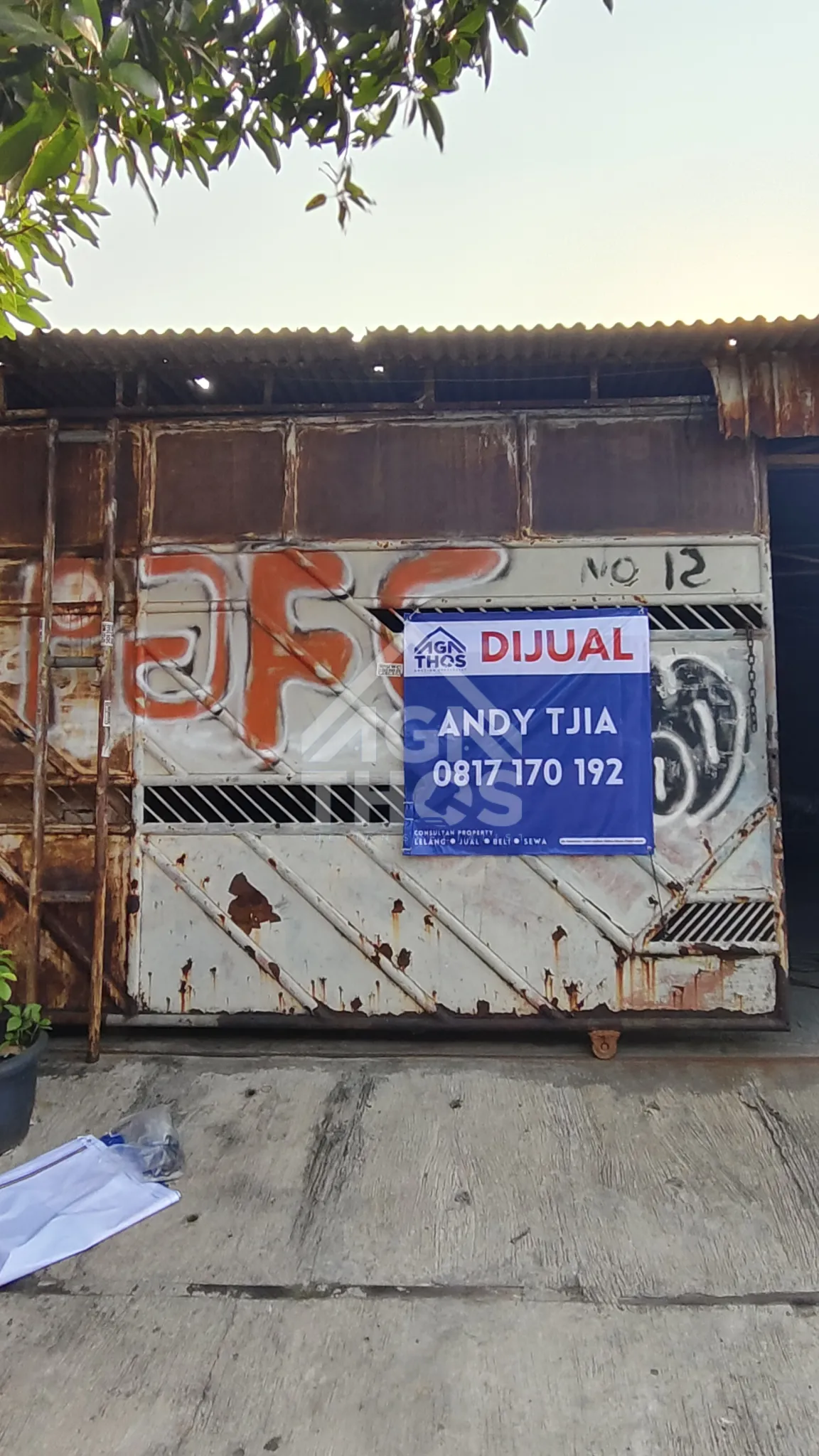 Foto Properti DIJUAL RUMAH DI CENGKARENG BARAT. Jakarta Barat