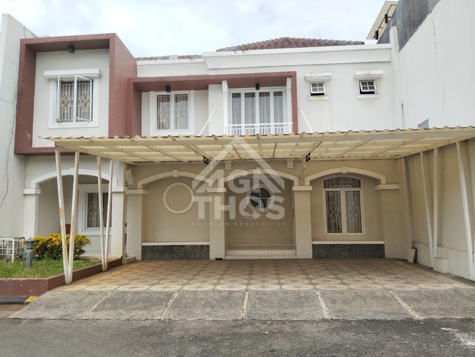 Foto Properti Rumah 2 Lantai di Perumahan Permata Mediterania, Kembangan Jakarta Barat