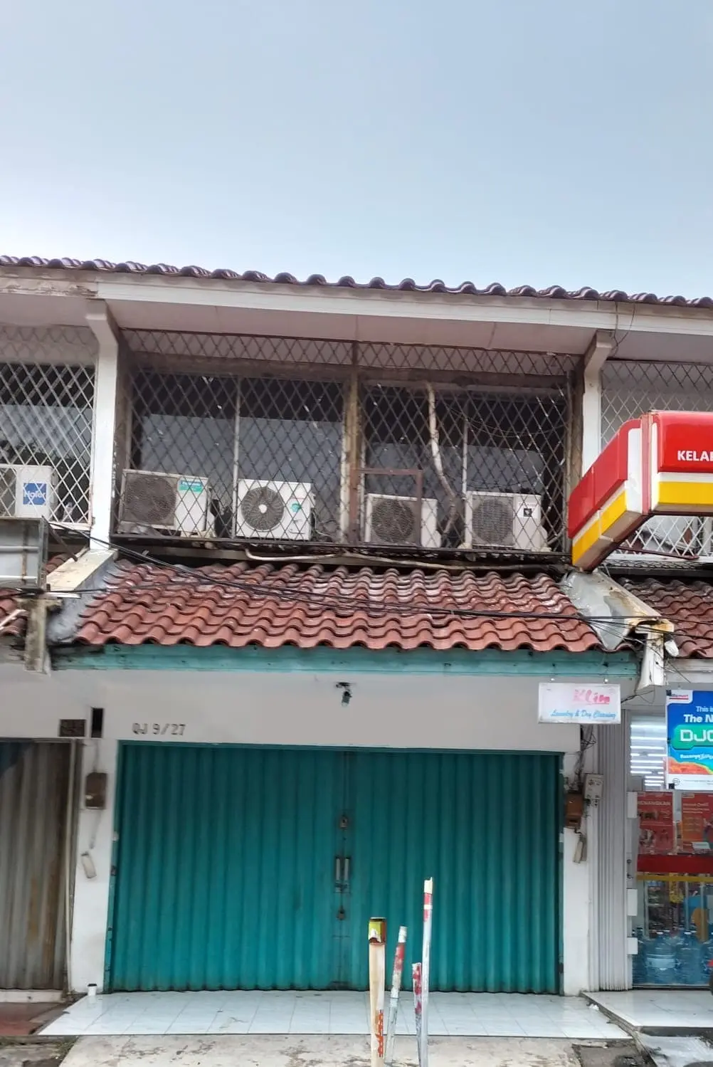 DiJual Ruko Lokasi Strategis Siap Pakai Jalan Kelapa Hibrida Raya Kelapa Gading, Jakarta Utara
