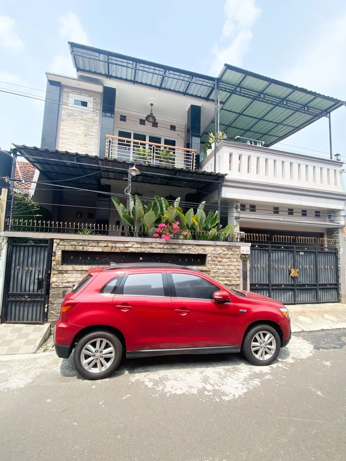 Foto Properti Dijual Rumah Modern Siap Huni Bersih & Nyaman Daerah Sumur Bor, Cengkareng -  Jakarta Barat