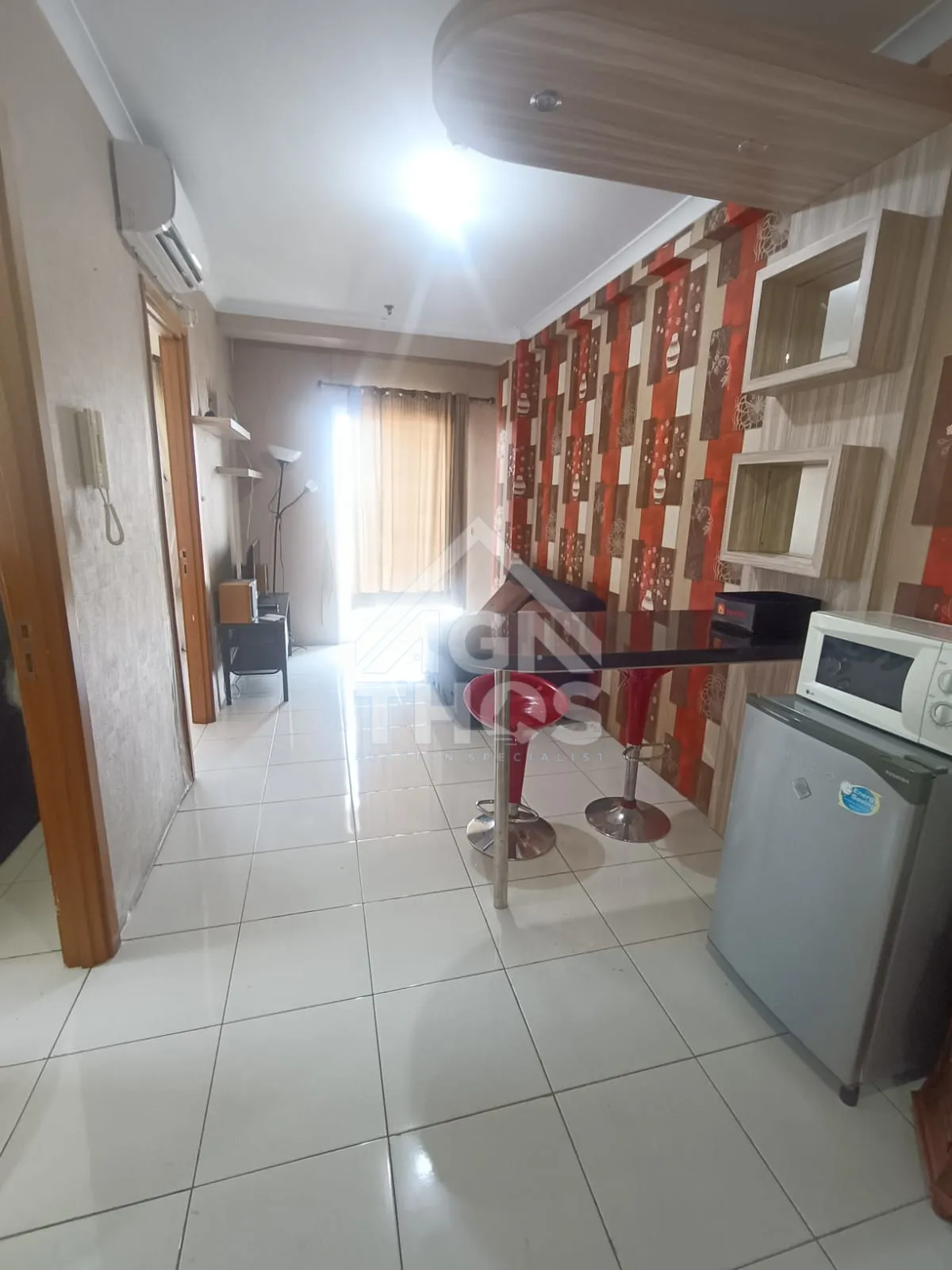 Foto Properti Dijual / Disewakan Apartemen 2BR Signature Park Tebet, Kota Jakarta Selatan