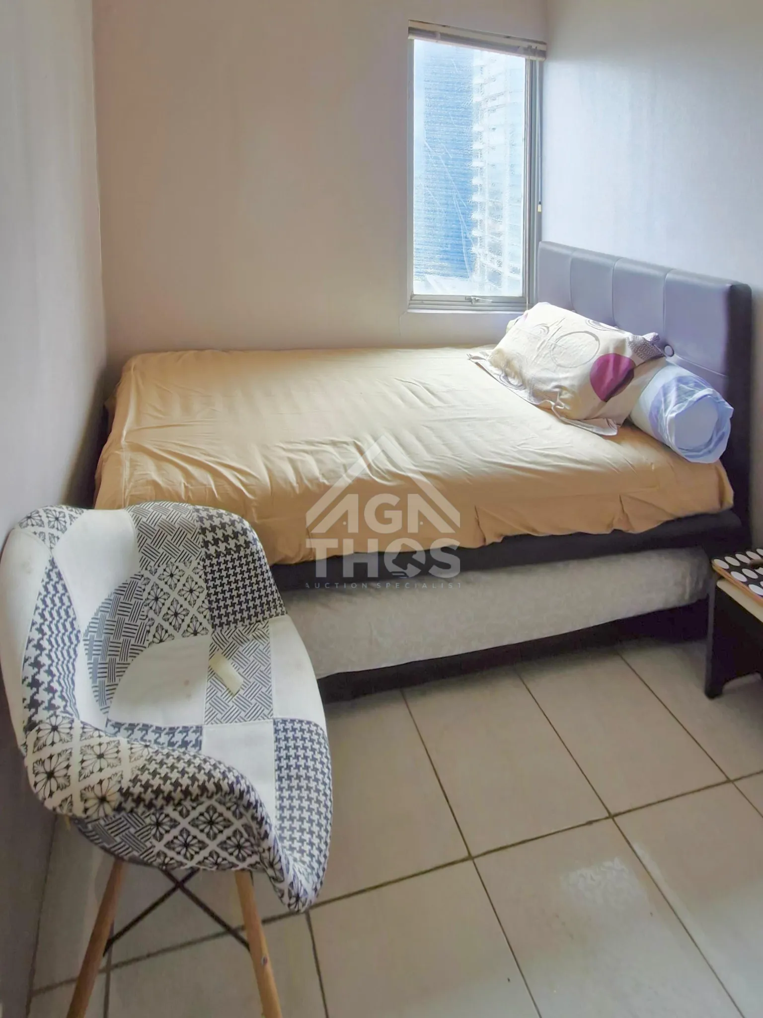 Foto Properti Dijual cepat apartemen sudirman park tower