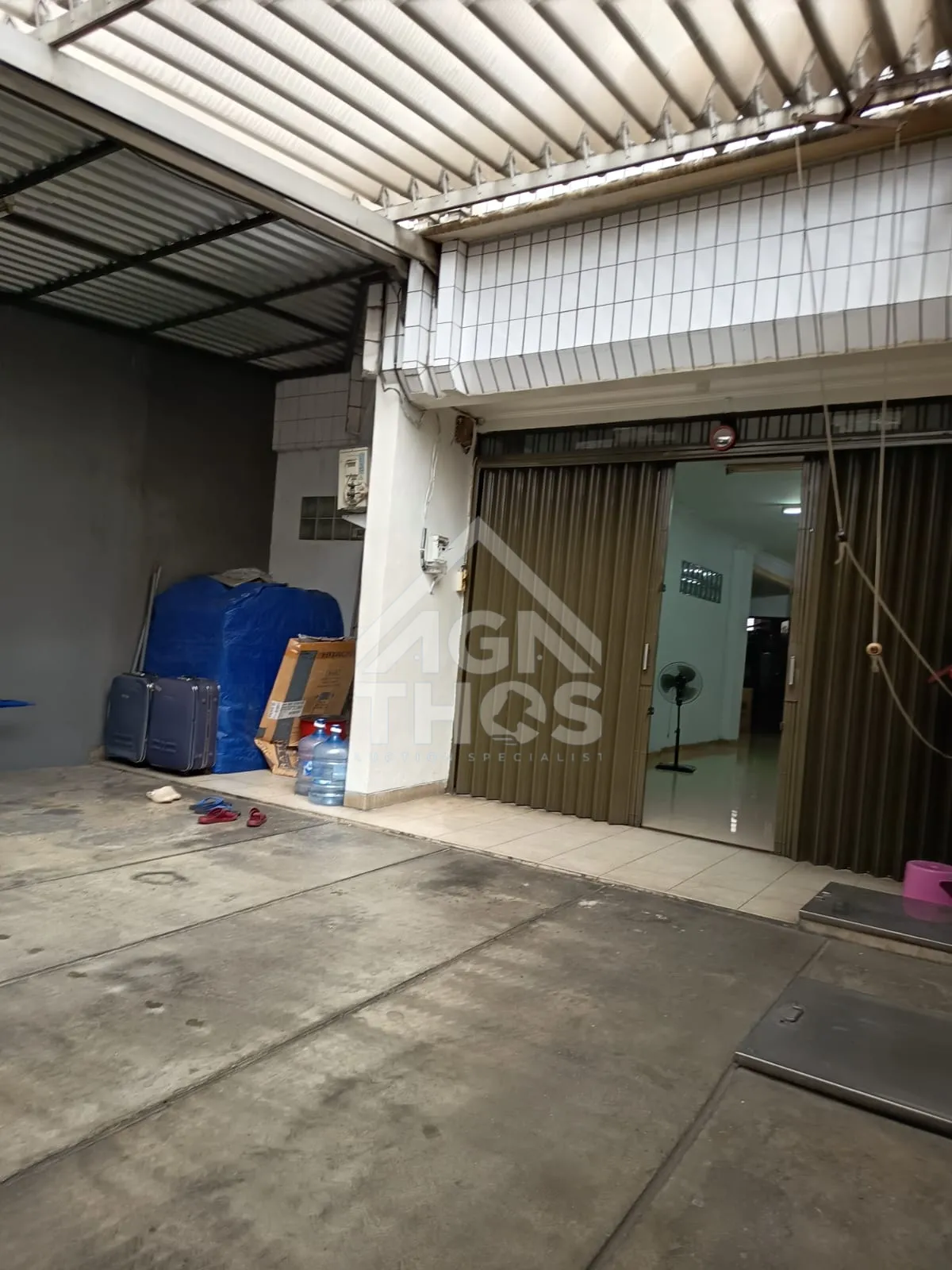 Foto Properti Di Jual Ruko Kemenangan 4,5 Lantai Siap Huni di Glodok Jakarta Pusat