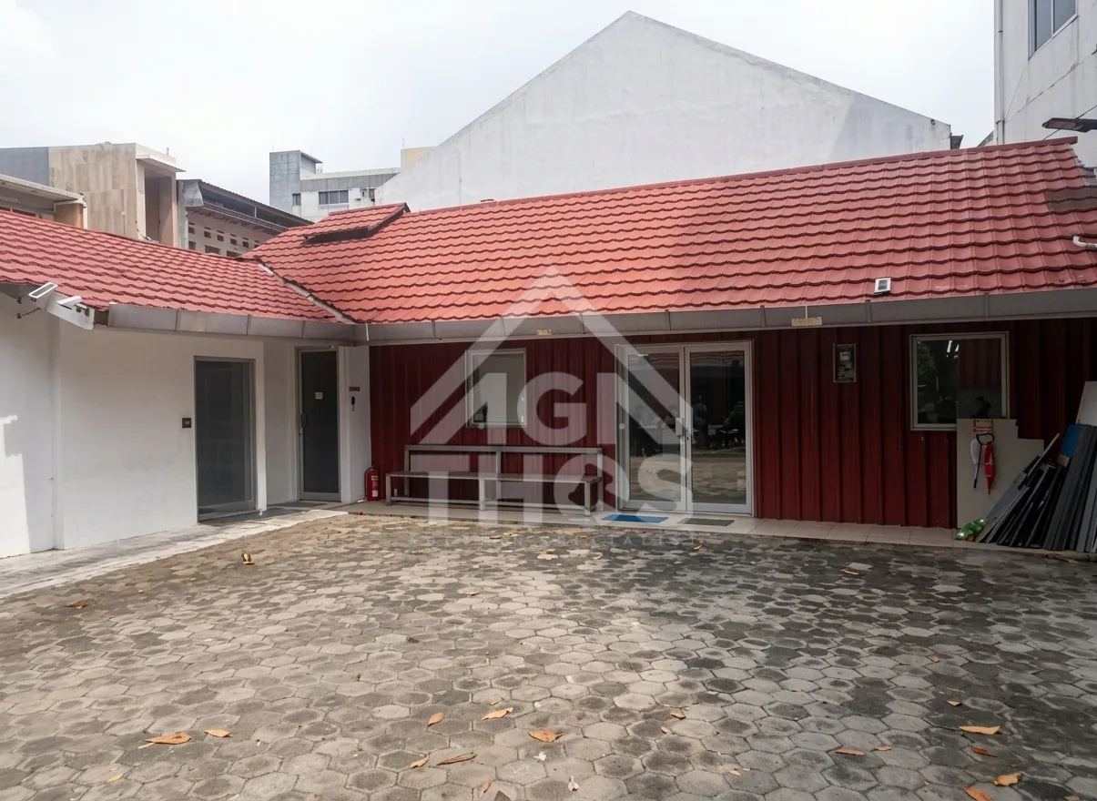 Foto Properti Tanah & Bangunan di Jl. Panjang Kebon Jeruk