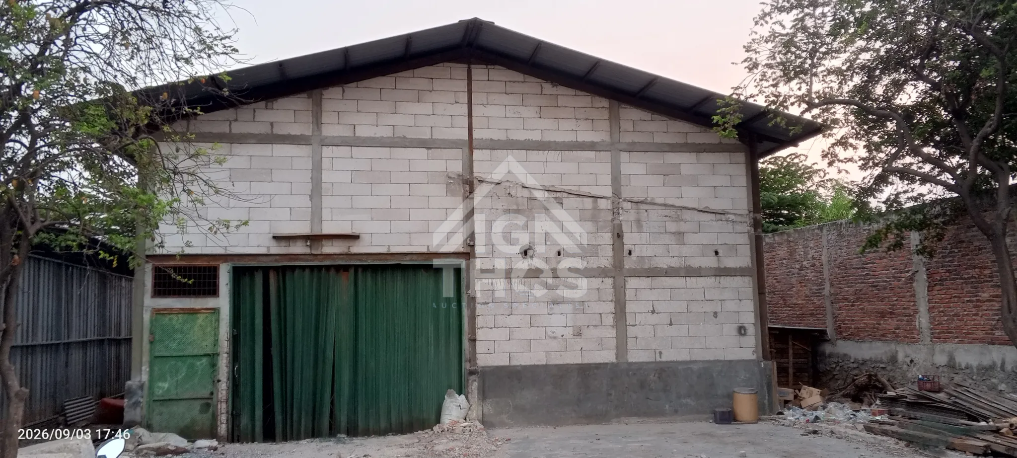 Foto Properti Jual Gudang