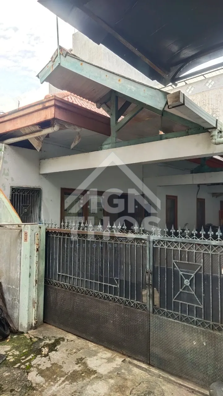 Foto Properti Dijual Rumah Jl. Gelong Baru Timur, Kel. Tomang