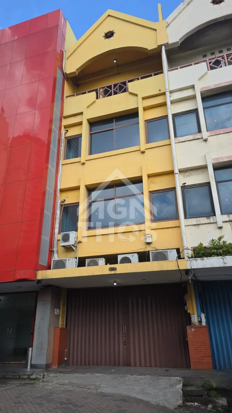 Foto Properti Ruko 4 Lantai di Komplek Mitra Bahari Penjaringan Kota Jakarta Barat