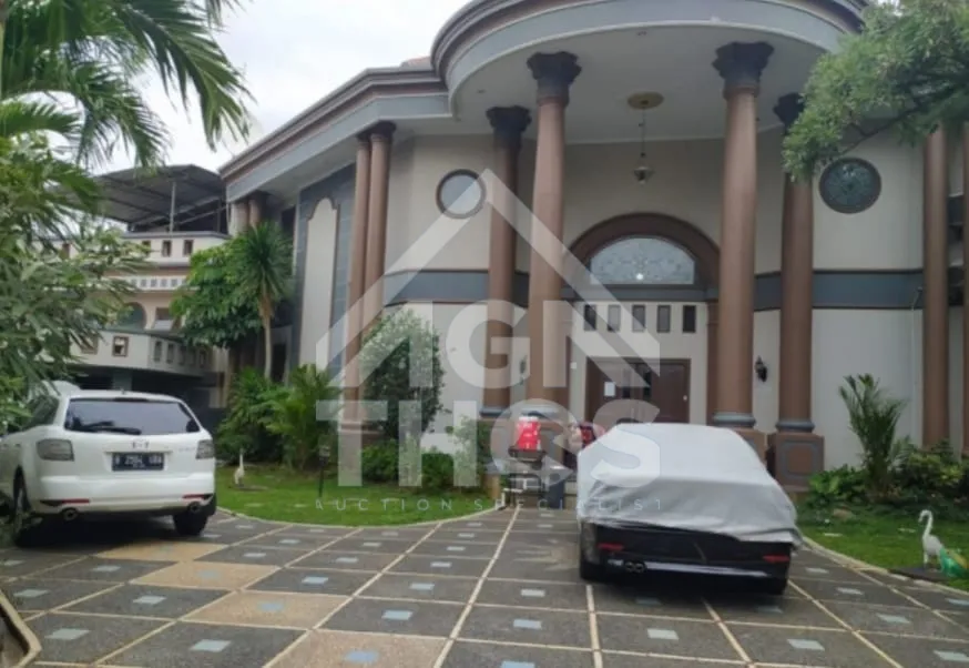 Foto Properti Dijual Rumah  2 Lantai Siap Huni di Citra Garden 2, Pegadungan