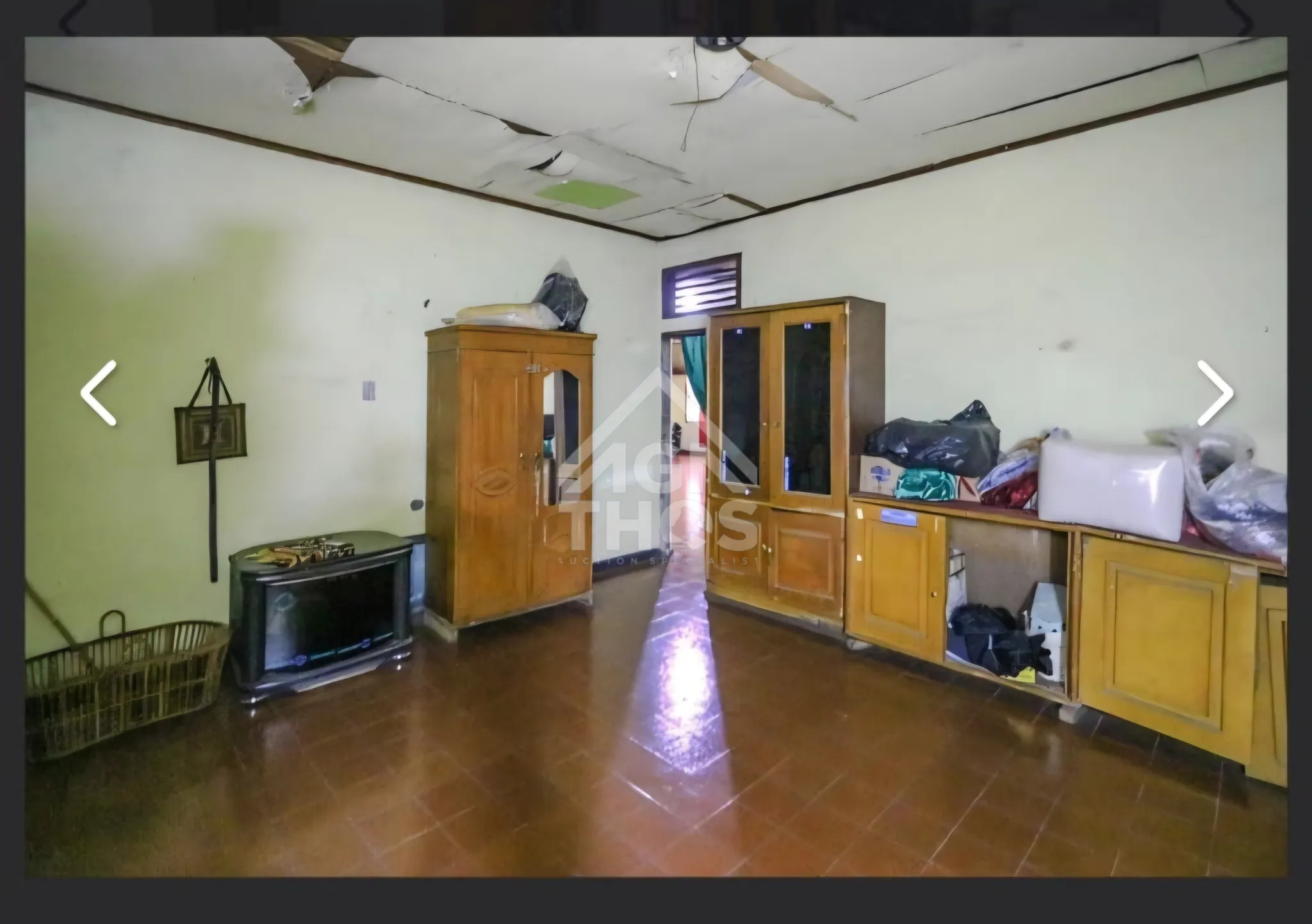 Foto Properti Dijual Rumah Tinggal & Kontrakan 12 Pintu di Cipadu - Kreo