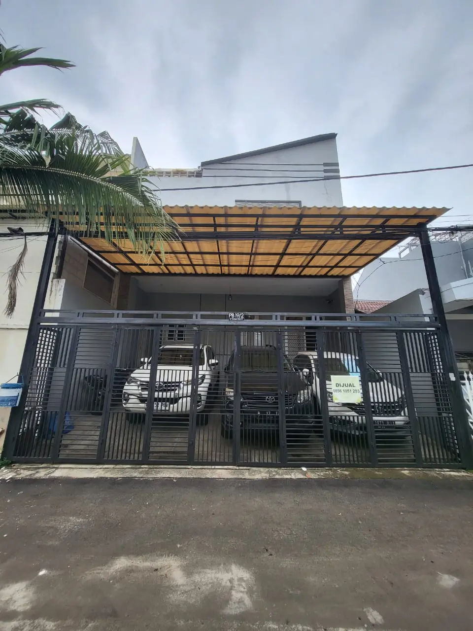 Foto Properti Dijual Rumah Minimalis Modern Siap huni Di Kelapa Nias, Kelapa Gading - Jakarta Utara