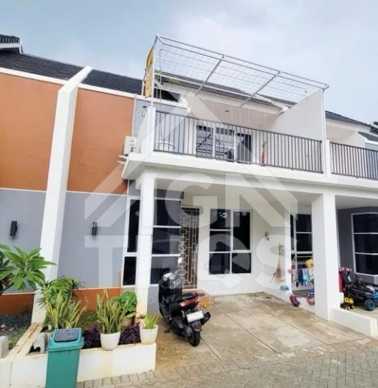 Foto Properti Di Jual Rumah Rapih 2 Lantai Siap Huni di Cluster Prima Aryana Karawaci Jl.curug Diklat Pemda Tangerang