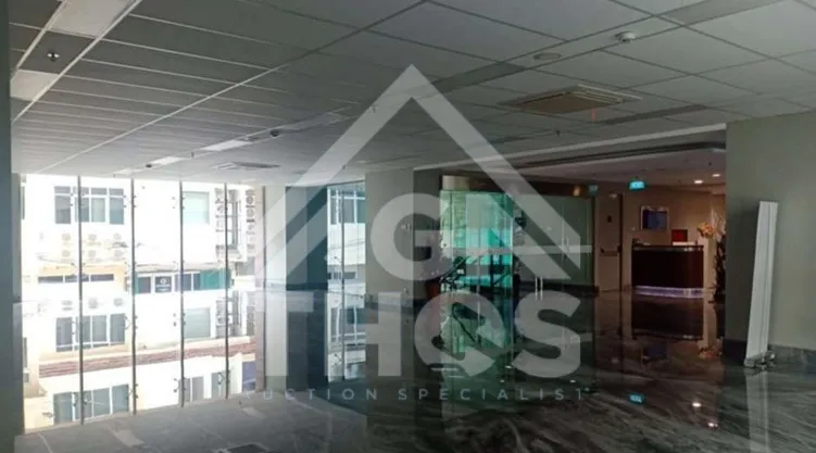 Foto Properti Dijual Gedung 7 Lantai di Perkantoran Kebayoran Baru Mall Jakarta Selatan