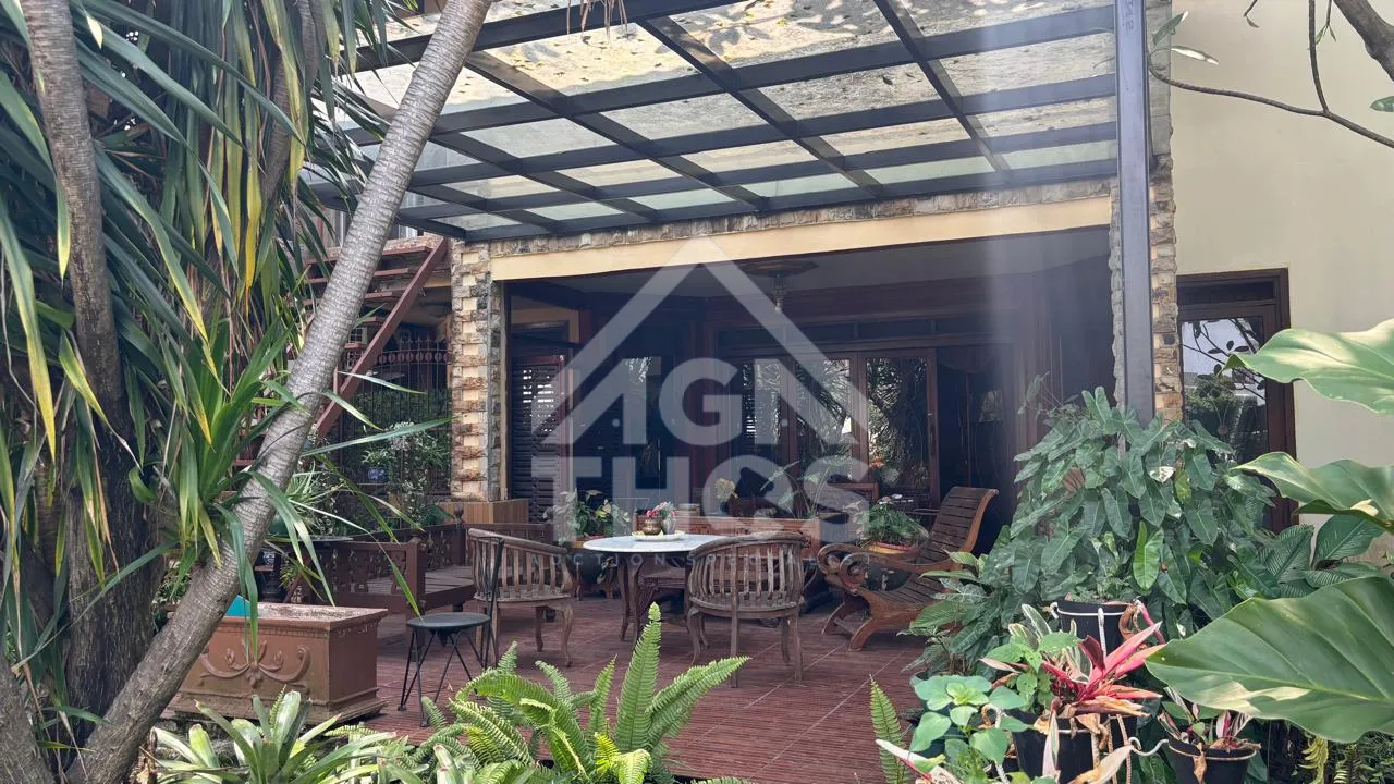 Foto Properti Dijual Rumah Perumahan Permata Mediterania l. Safir Raya, Kel. Srengseng