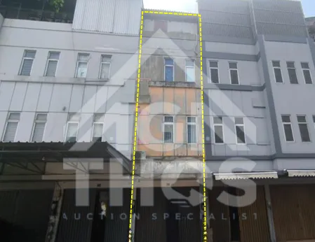 Foto Properti Ruko 3 Lantai di Ruko Permata Kota Penjaringan Kota Jakarta Utara