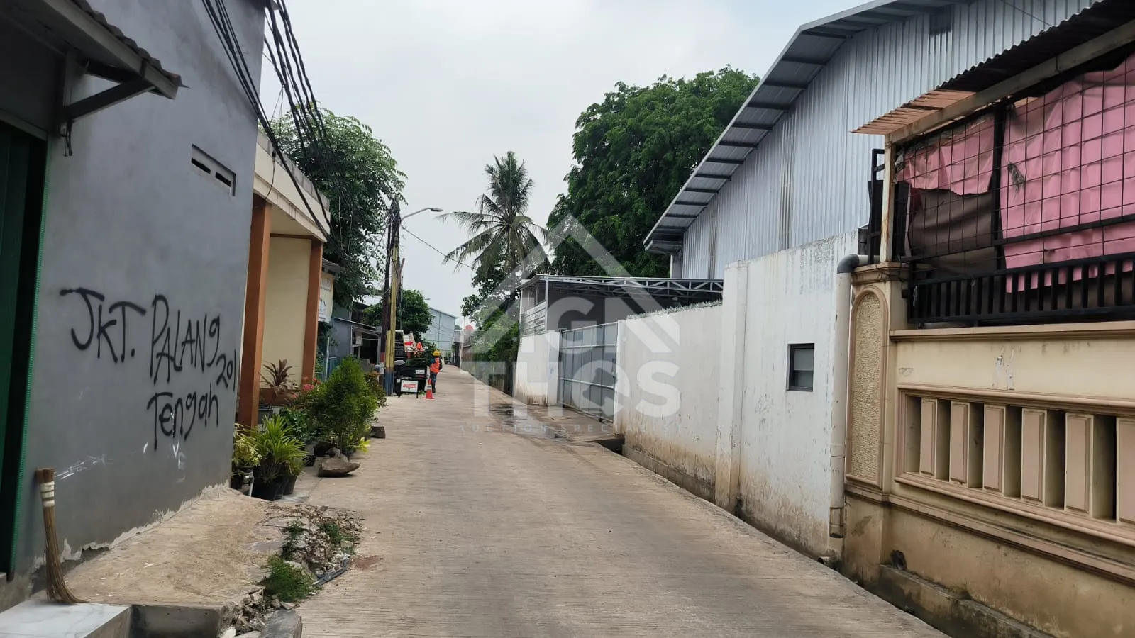 Foto Properti DIJUAL CEPAT – GUDANG STRATEGIS UNTUK INVESTASI / USAHA | CIPONDOH – TANGERANG (Perbatasan Jakarta Barat)