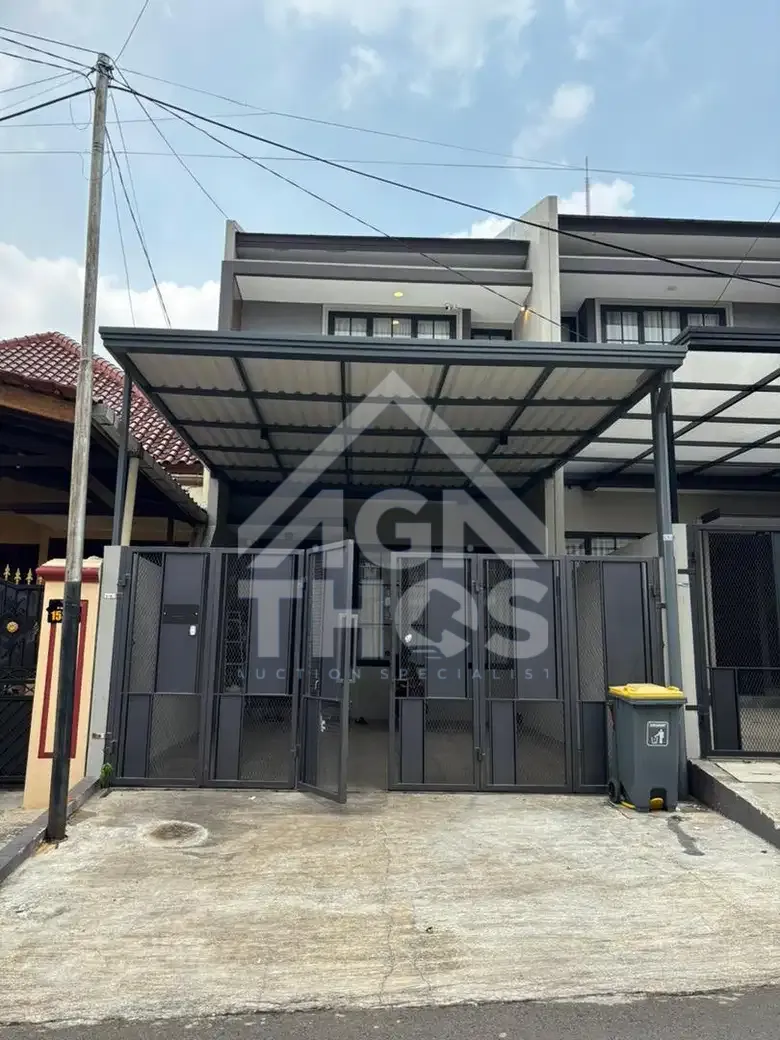 Foto Properti Dijual Rumah 2 Lantai Siap Huni Rapih Terawat di Kav Dki Meruya Selatan - Jakarta Barat