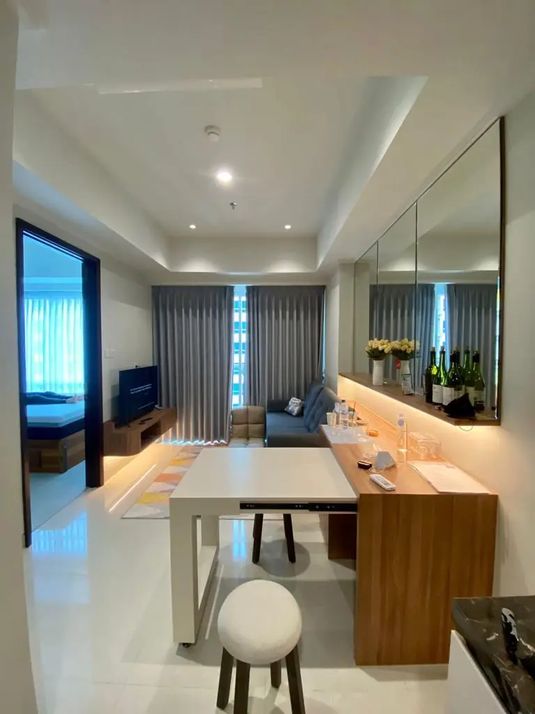 Foto Properti Dijual Apartemen Sedayu Square Cengkareng Jakarta Barat