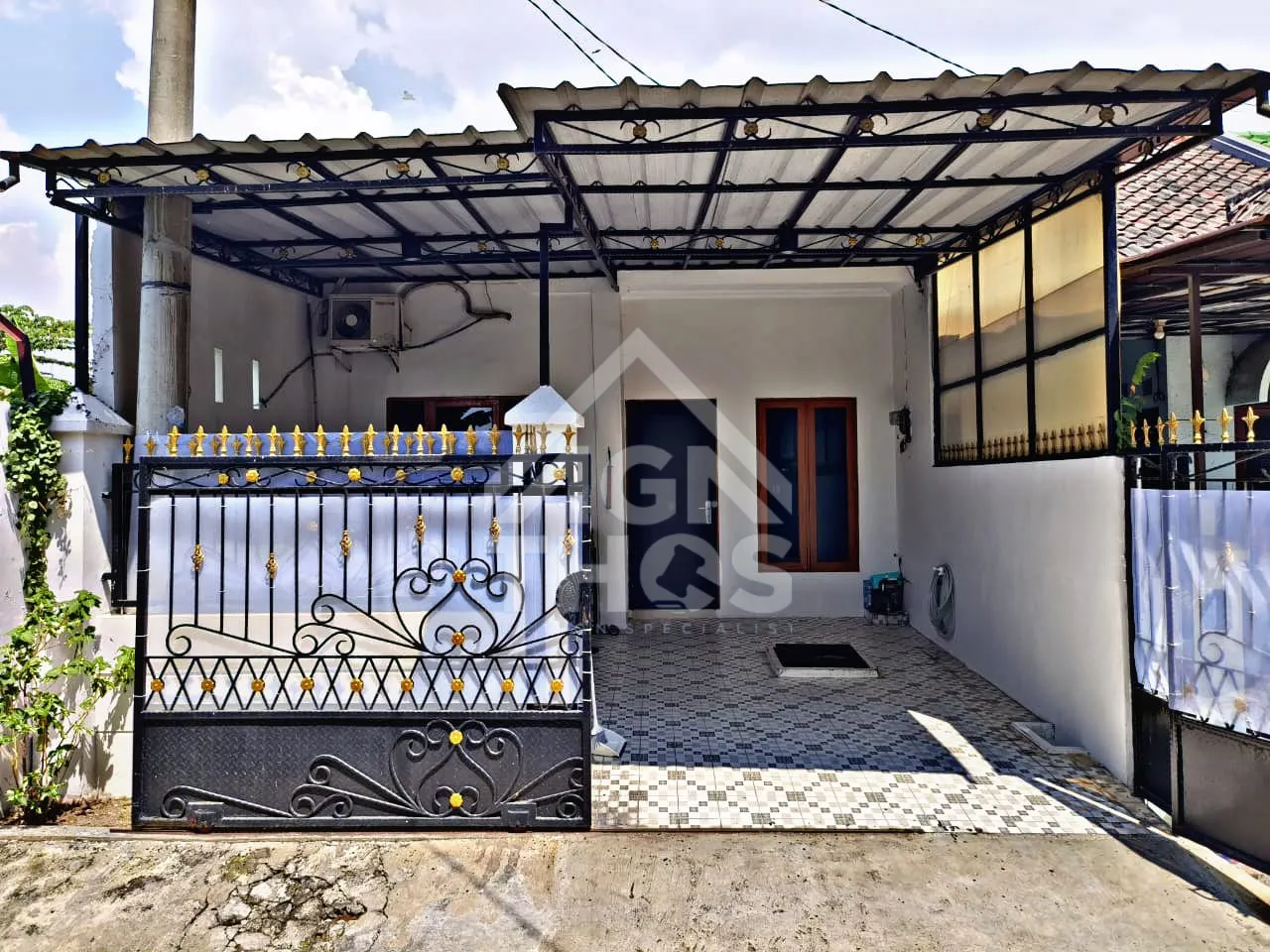 Foto Properti Dijual Rumah Siap Huni Duta Garden