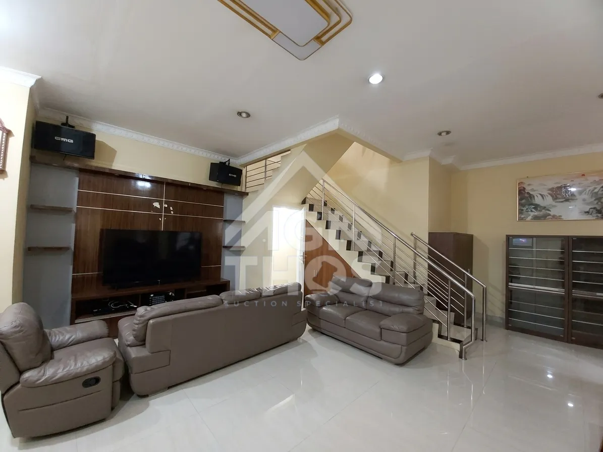 Foto Properti Rumah 2 Lantai di Jl. Pluit Permai 4, Penjaringan Kota Jakarta Utara