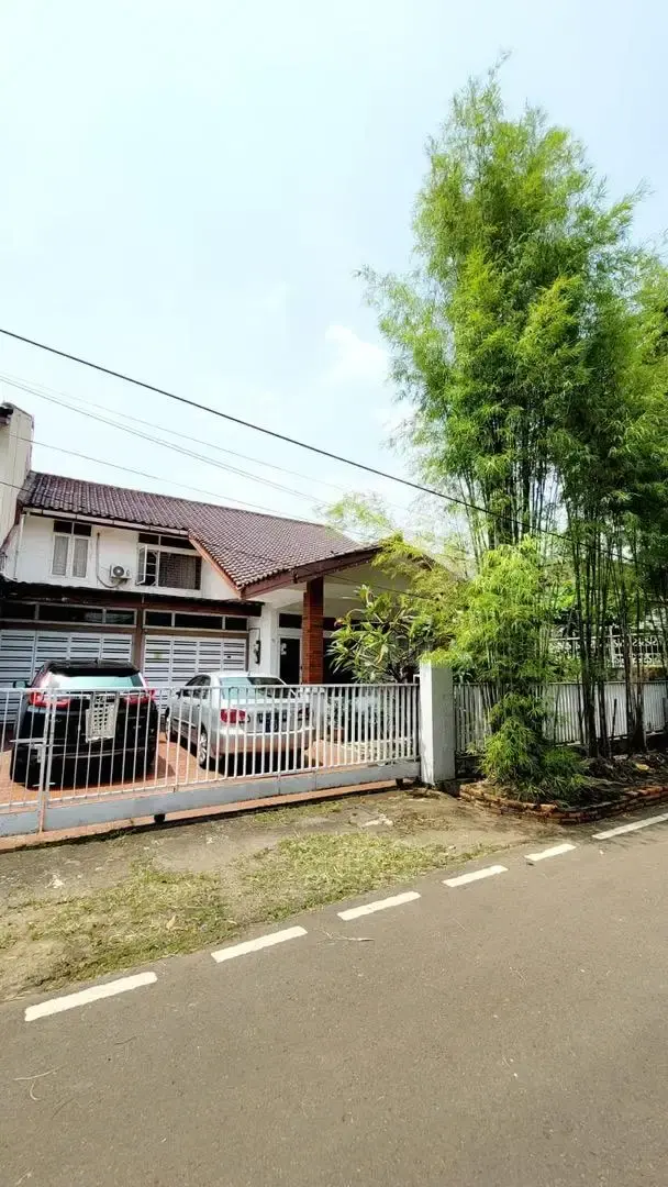 Foto Properti DiJual Rumah Siap Huni Daerah Komplek Pertamina Cempaka Putih Tengah, Jakarta Pusat