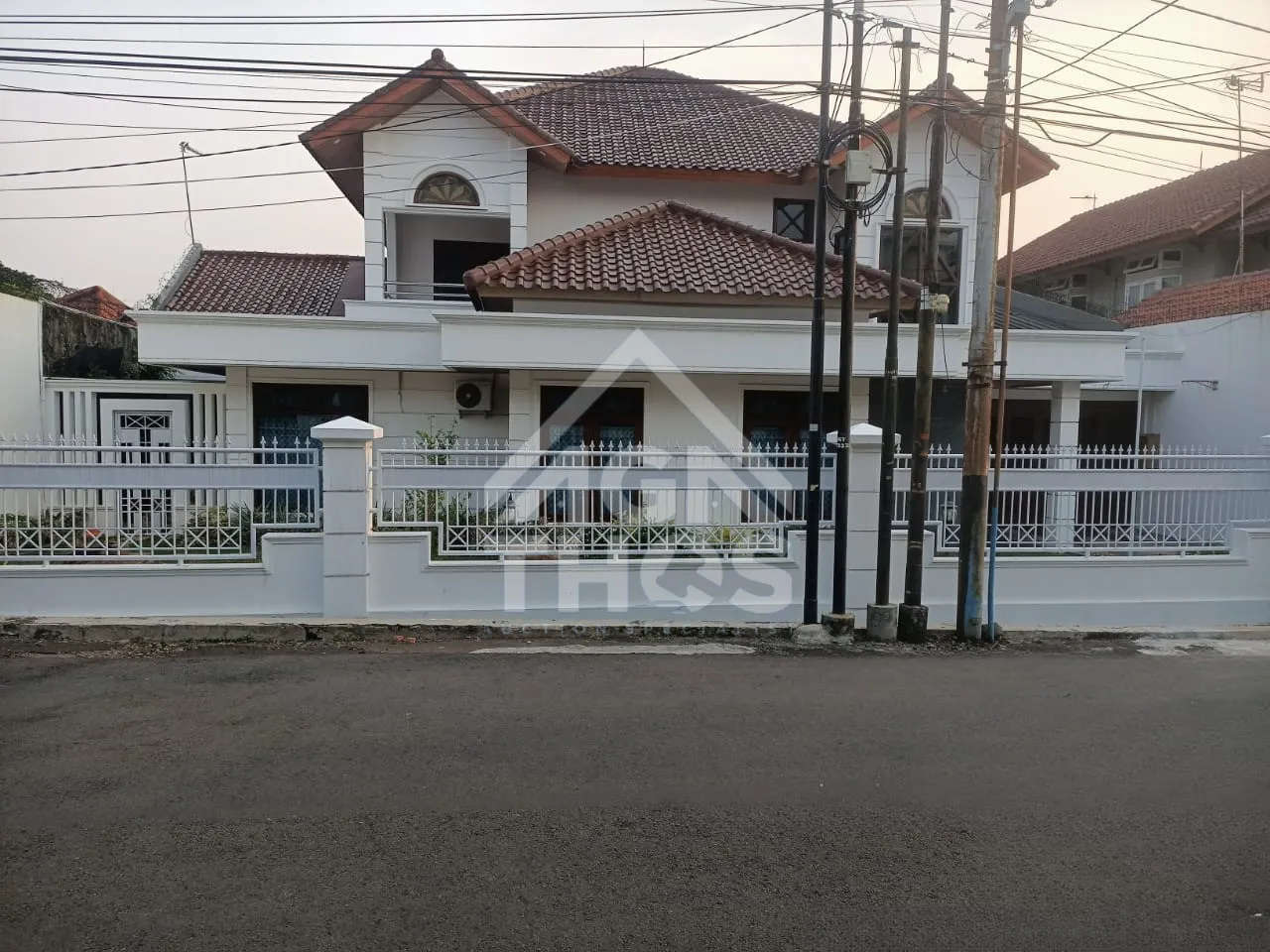 Foto Properti Rumah 2 Lantai di Pulo Gadung Kota Jakarta Timur